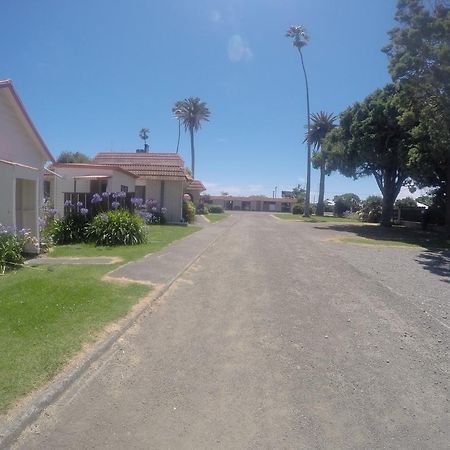 Opotiki Holiday Park Buitenkant foto