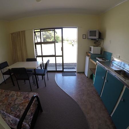 Opotiki Holiday Park Buitenkant foto