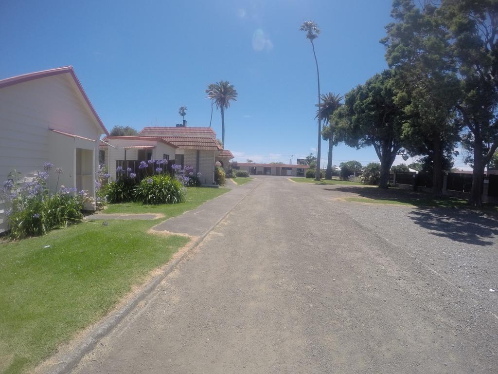 Opotiki Holiday Park Buitenkant foto
