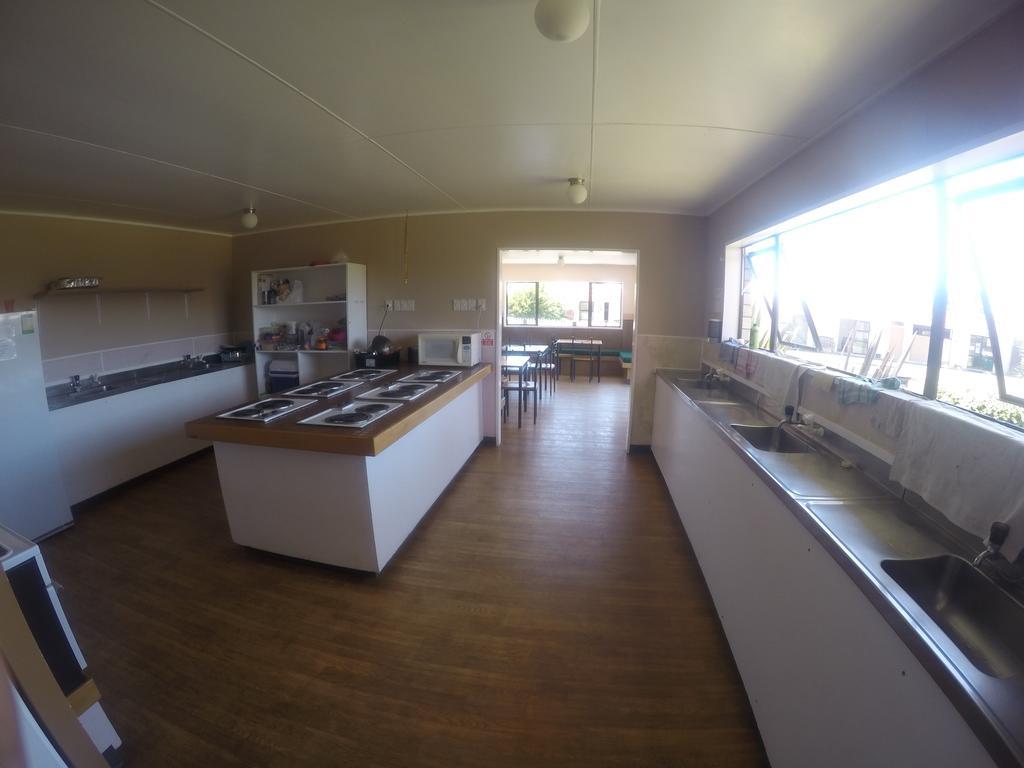 Opotiki Holiday Park Buitenkant foto