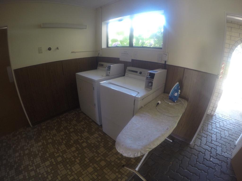 Opotiki Holiday Park Buitenkant foto