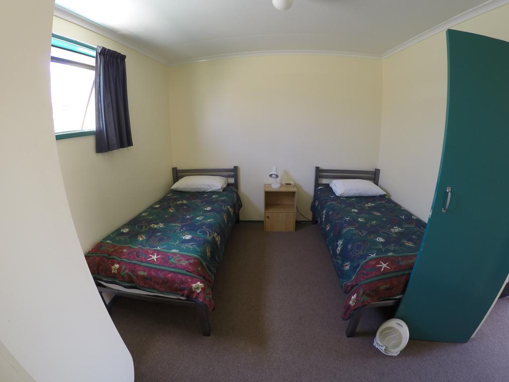 Opotiki Holiday Park Buitenkant foto
