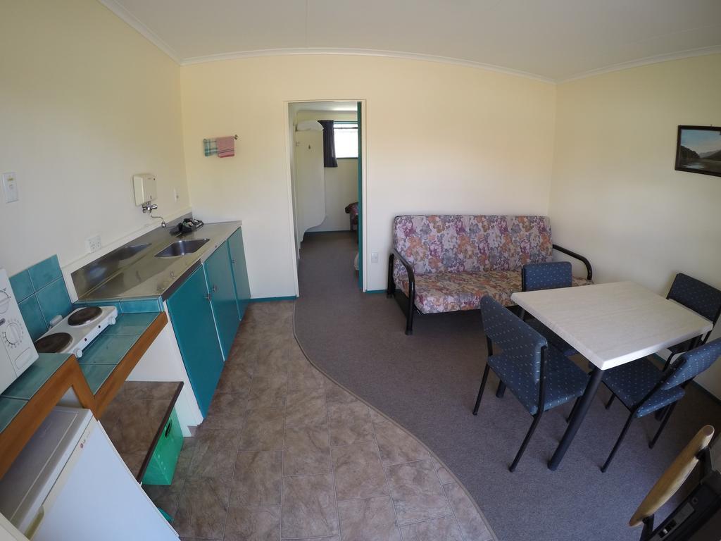 Opotiki Holiday Park Buitenkant foto