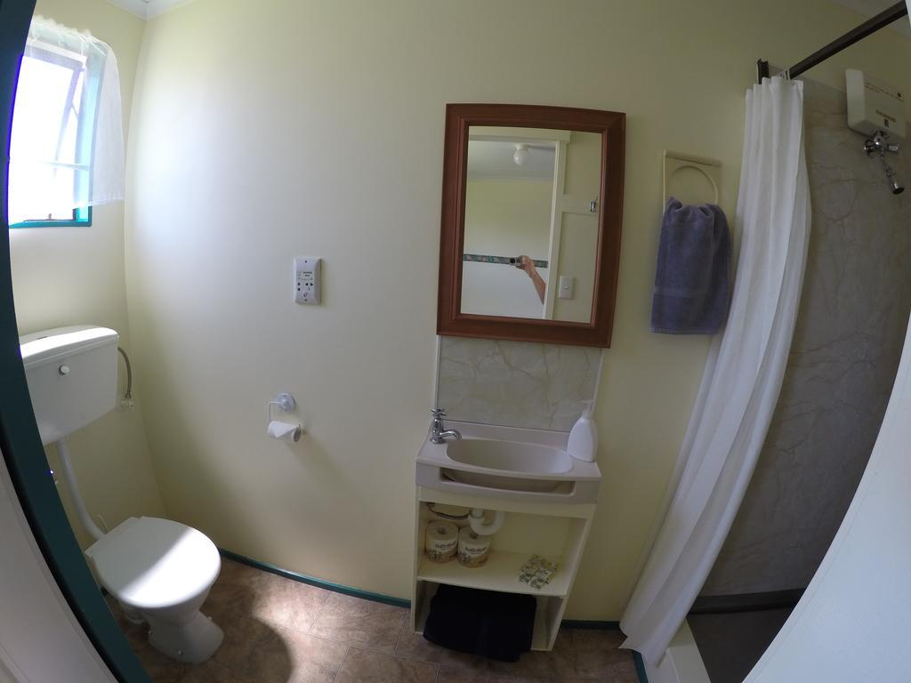 Opotiki Holiday Park Buitenkant foto