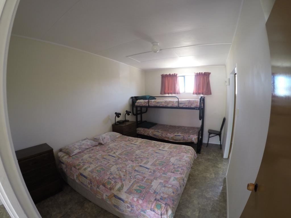Opotiki Holiday Park Buitenkant foto