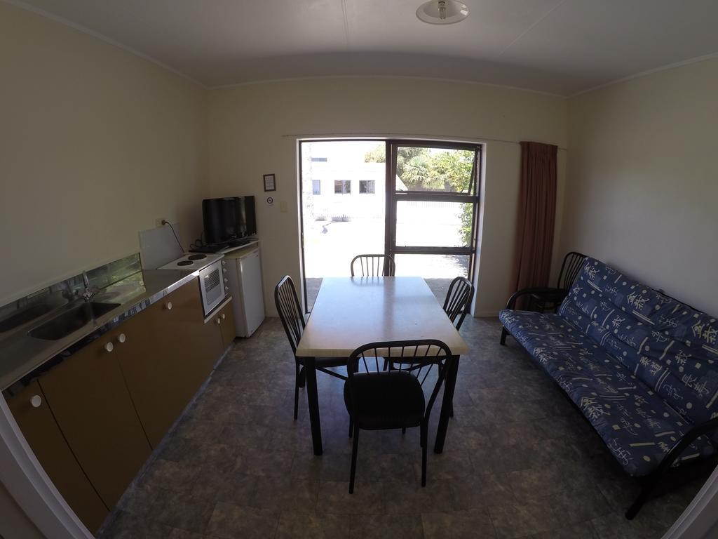 Opotiki Holiday Park Buitenkant foto