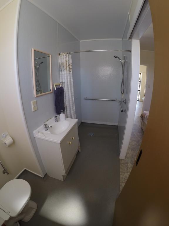 Opotiki Holiday Park Buitenkant foto