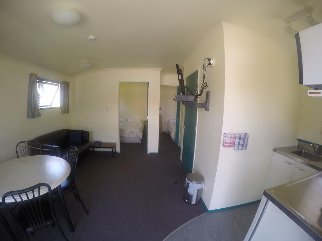 Opotiki Holiday Park Buitenkant foto