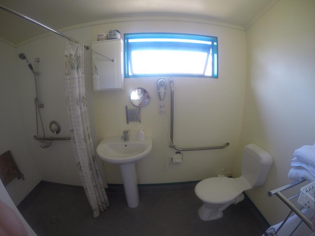 Opotiki Holiday Park Buitenkant foto