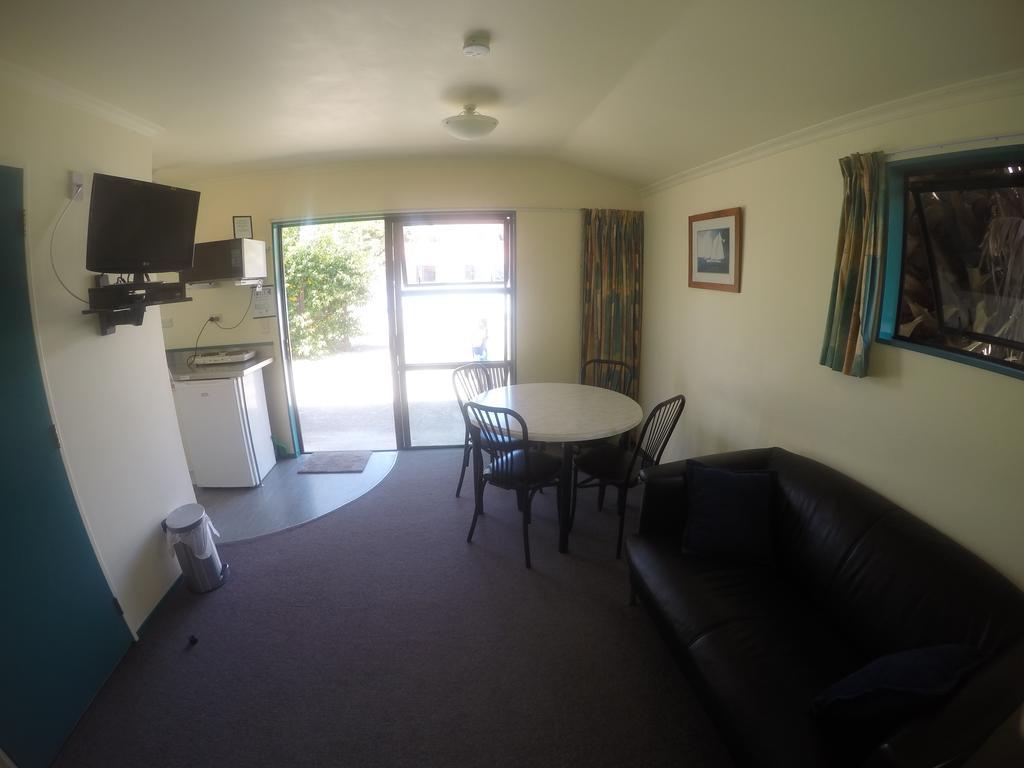Opotiki Holiday Park Buitenkant foto