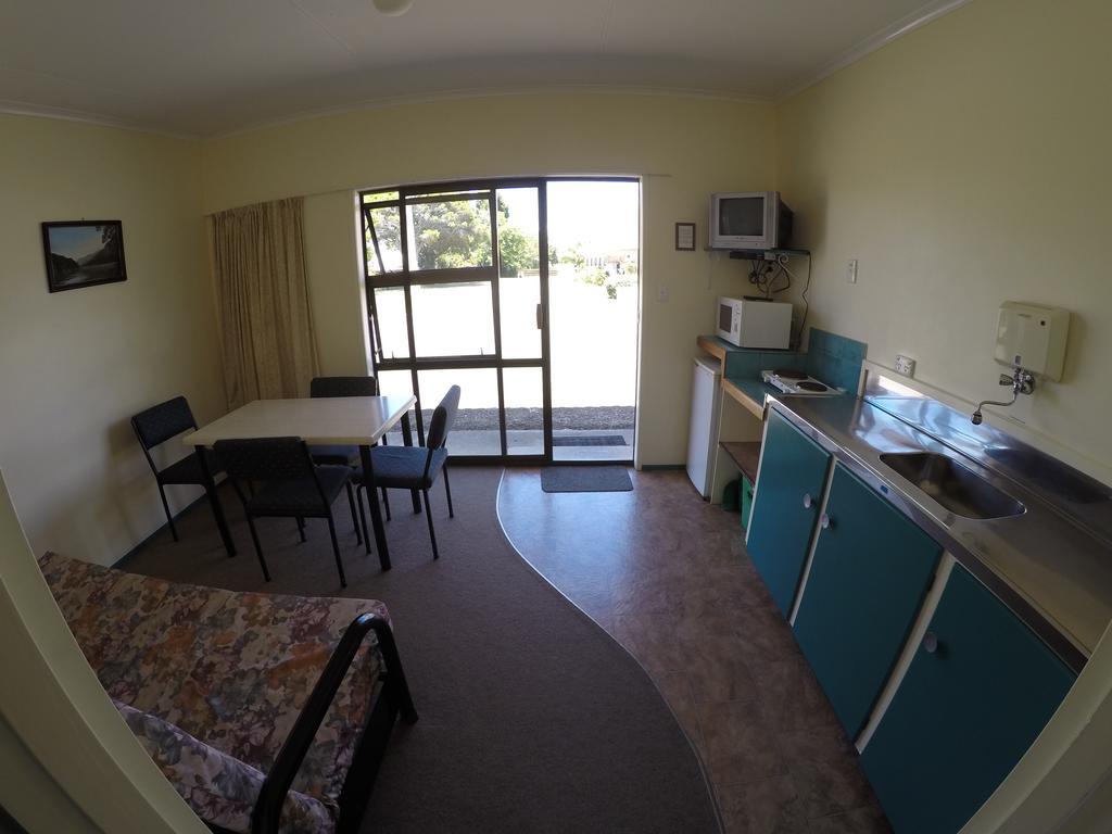 Opotiki Holiday Park Buitenkant foto