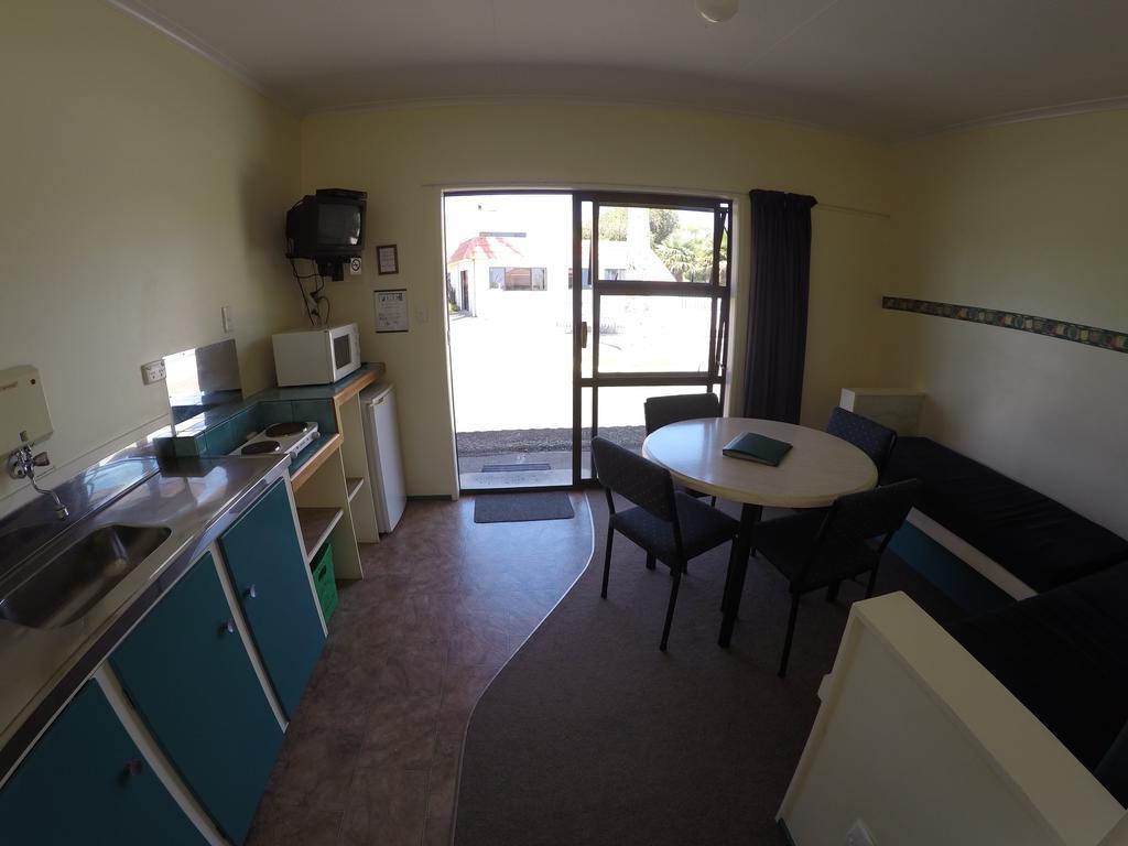 Opotiki Holiday Park Buitenkant foto